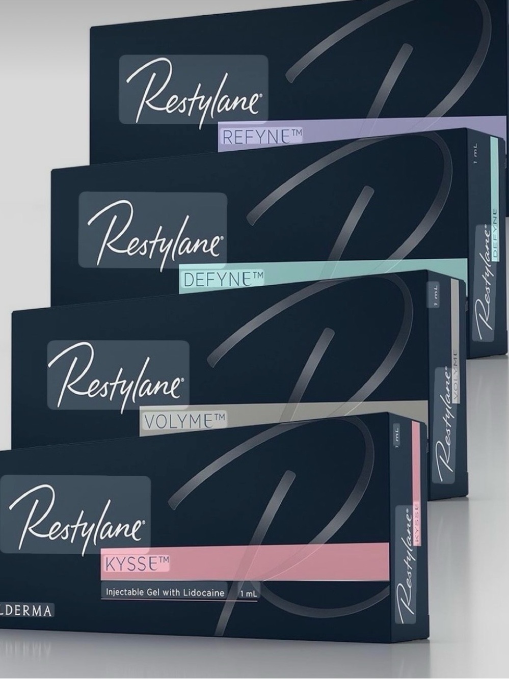 Rrstylane brand new, sealed 1.1ml